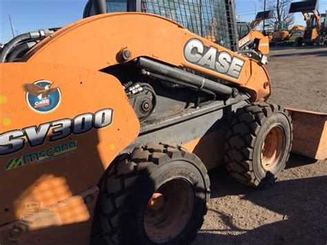 Used Case SV300 Skid Steers for Sale (11 listings)